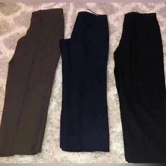 Blair Other - Lot of 3 dress pants Savane, Blair and Slates size W34 L29